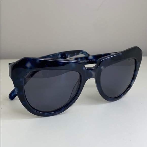Komono Stella Indigo Demi New Sunglasses - Picture 7 of 15